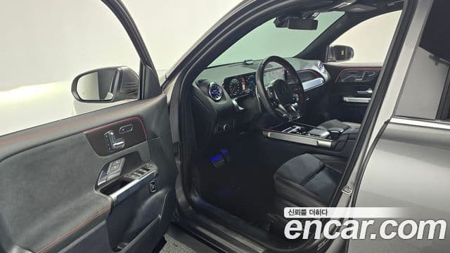 Mercedes-Benz GLB-класс X247 AMG GLB35 4MATIC, 2022 10