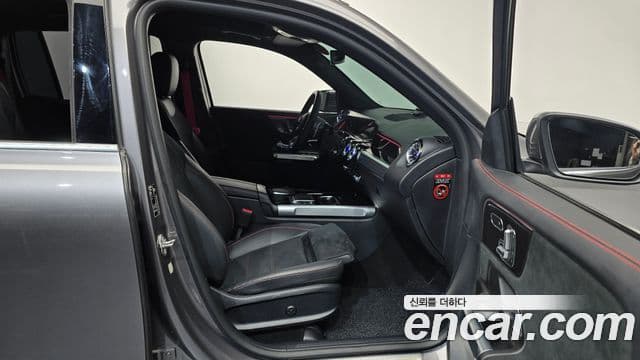 Mercedes-Benz GLB-класс X247 AMG GLB35 4MATIC, 2022 11