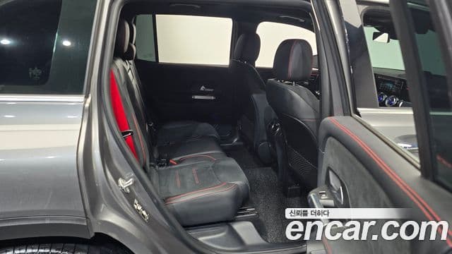 Mercedes-Benz GLB-класс X247 AMG GLB35 4MATIC, 2022 12