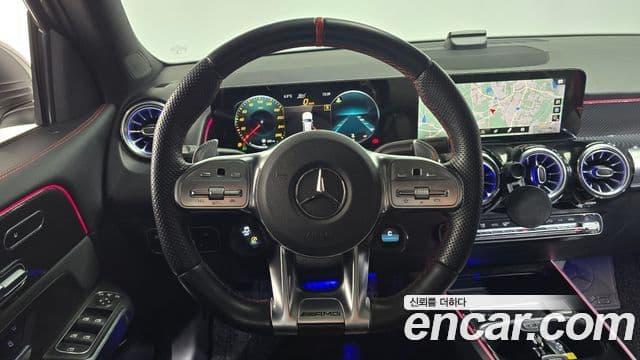 Mercedes-Benz GLB-класс X247 AMG GLB35 4MATIC, 2022 13