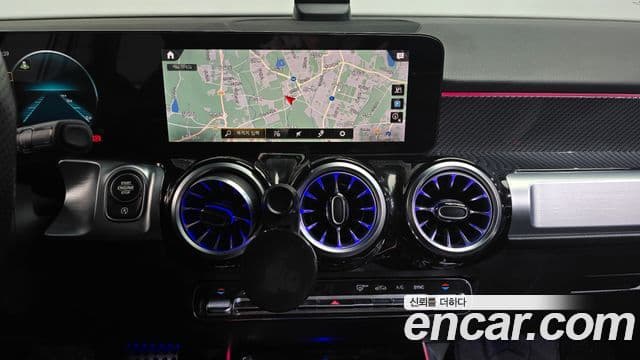 Mercedes-Benz GLB-класс X247 AMG GLB35 4MATIC, 2022 14