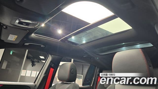 Mercedes-Benz GLB-класс X247 AMG GLB35 4MATIC, 2022 19