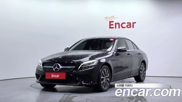 Mercedes-Benz C-класс W205, 2019 1