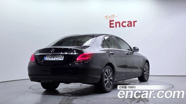 Mercedes-Benz C-класс W205, 2019 2