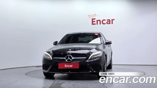 Mercedes-Benz C-класс W205, 2019 3