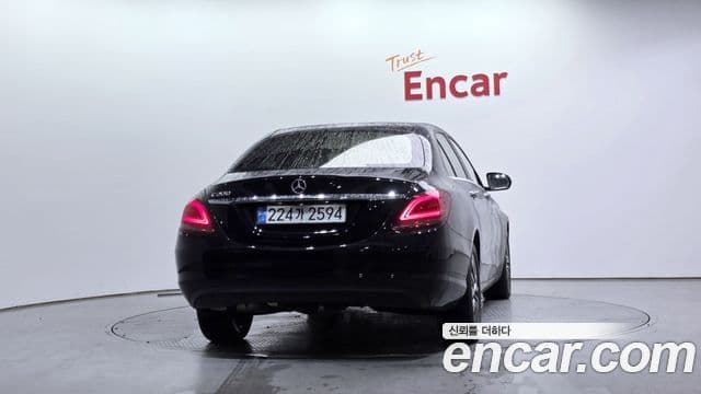 Mercedes-Benz C-класс W205, 2019 4