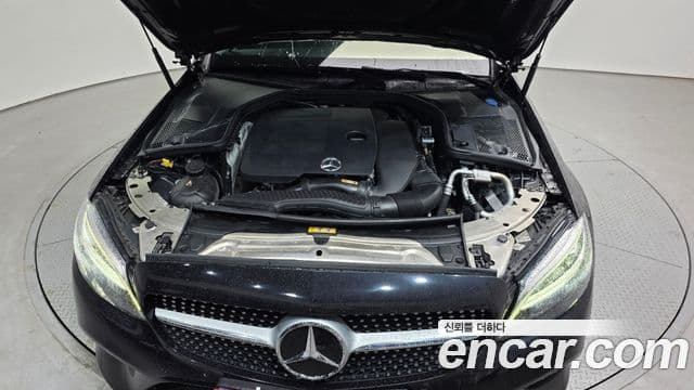 Mercedes-Benz C-класс W205, 2019 6