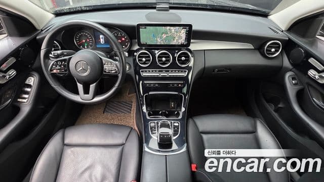 Mercedes-Benz C-класс W205, 2019 7