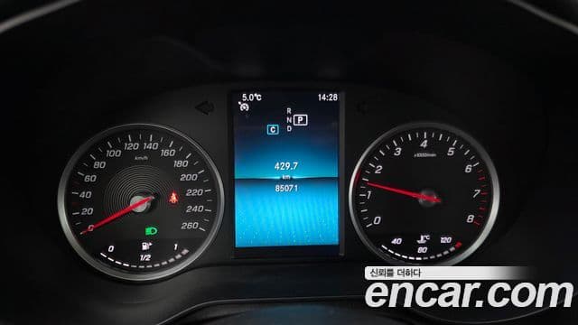 Mercedes-Benz C-класс W205, 2019 8