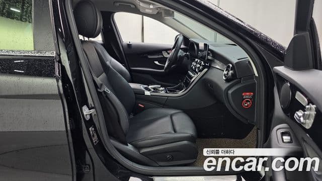 Mercedes-Benz C-класс W205, 2019 10