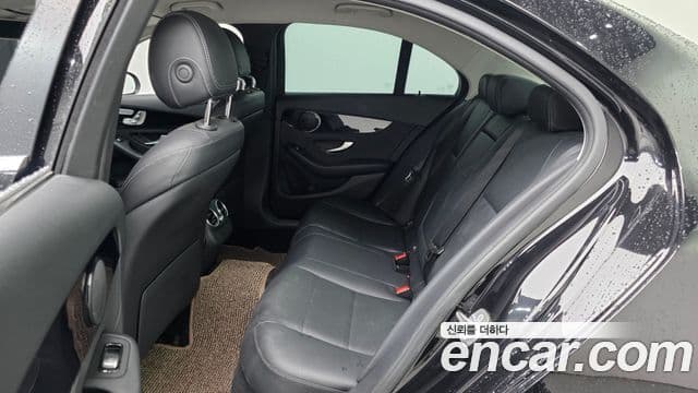 Mercedes-Benz C-класс W205, 2019 12