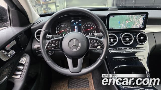 Mercedes-Benz C-класс W205, 2019 13