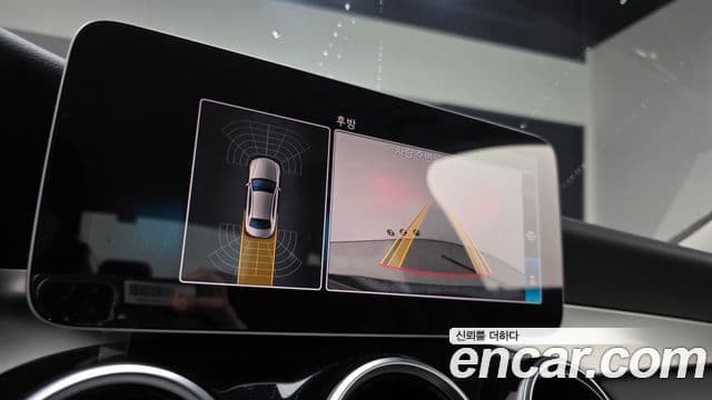 Mercedes-Benz C-класс W205, 2019 15