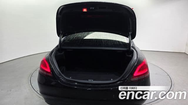 Mercedes-Benz C-класс W205, 2019 20