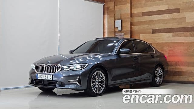 BMW 3시리즈 (G20) Luxury, 2021 1