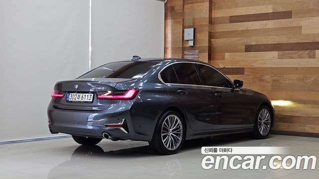 BMW 3시리즈 (G20) Luxury, 2021 2