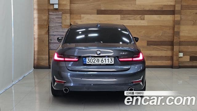 BMW 3시리즈 (G20) Luxury, 2021 4