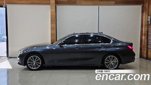BMW 3시리즈 (G20) Luxury, 2021 все фото