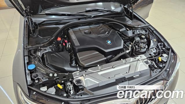 BMW 3시리즈 (G20) Luxury, 2021 6