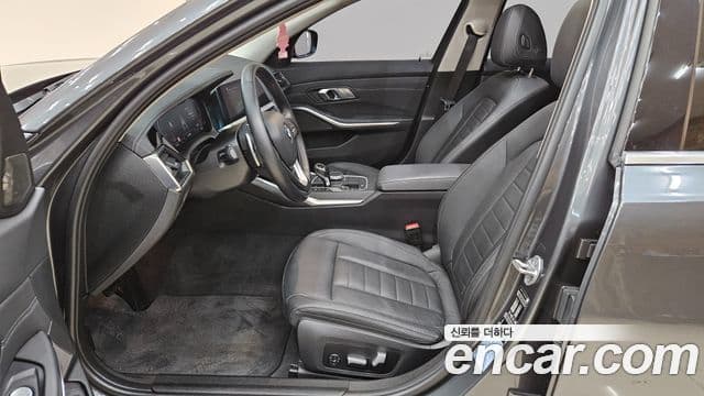 BMW 3시리즈 (G20) Luxury, 2021 8
