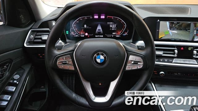 BMW 3시리즈 (G20) Luxury, 2021 13