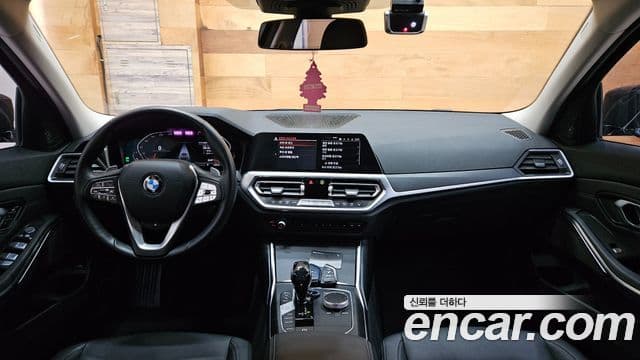 BMW 3시리즈 (G20) Luxury, 2021 14
