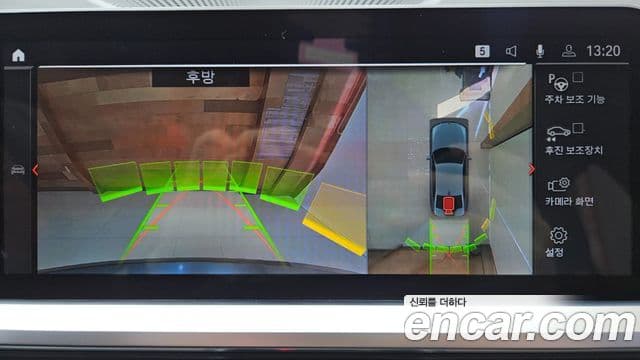 BMW 3시리즈 (G20) Luxury, 2021 16