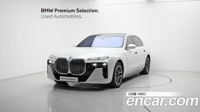 BMW i7 (G70) eDrive 50 M Sport, 2025 1