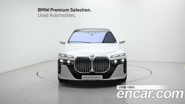 BMW i7 (G70) eDrive 50 M Sport, 2025 3