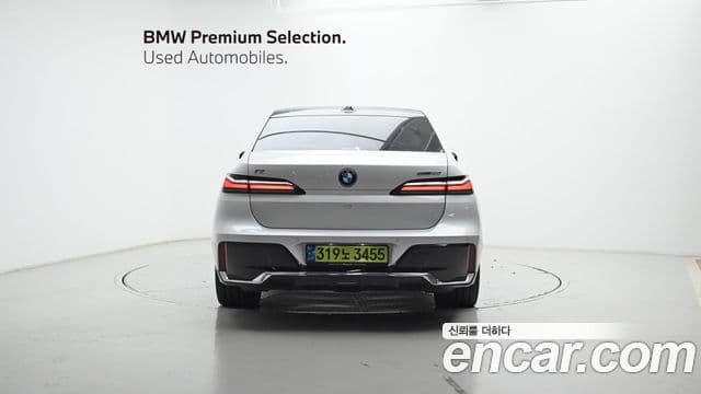 BMW i7 (G70) eDrive 50 M Sport, 2025 4