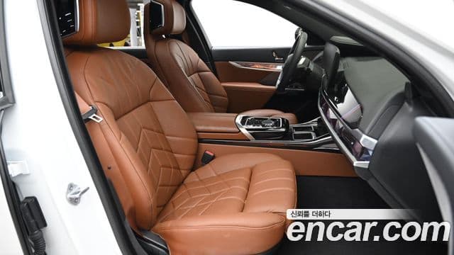 BMW i7 (G70) eDrive 50 M Sport, 2025 10