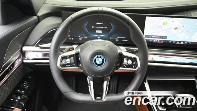 BMW i7 (G70) eDrive 50 M Sport, 2025 13