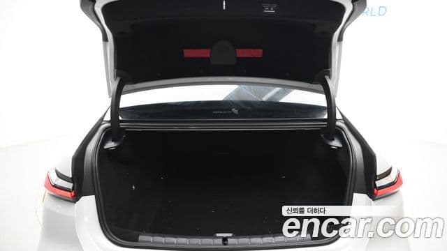 BMW i7 (G70) eDrive 50 M Sport, 2025 20