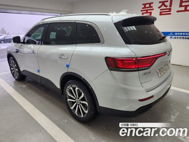 Renault Korea(Samsung) The / новый New QM6 2.0 LPe LE Signature 2WD, 2022 4