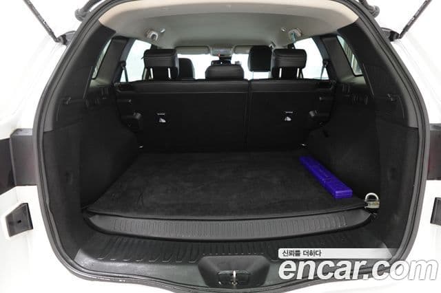 Renault Korea(Samsung) The / новый New QM6 2.0 LPe LE Signature 2WD, 2022 7