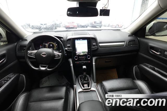 Renault Korea(Samsung) The / новый New QM6 2.0 LPe LE Signature 2WD, 2022 8