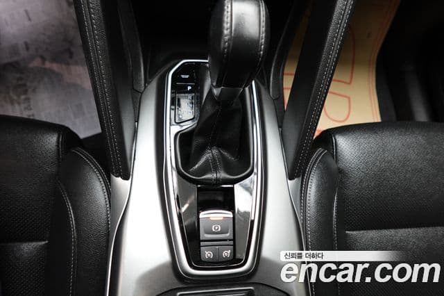 Renault Korea(Samsung) The / новый New QM6 2.0 LPe LE Signature 2WD, 2022 10