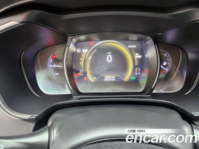 Renault Korea(Samsung) The / новый New QM6 2.0 LPe LE Signature 2WD, 2022 15