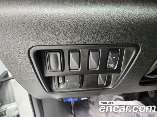 Renault Korea(Samsung) The / новый New QM6 2.0 LPe LE Signature 2WD, 2022 16