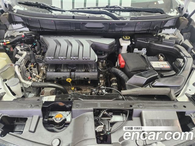 Renault Korea(Samsung) The / новый New QM6 2.0 LPe LE Signature 2WD, 2022 20