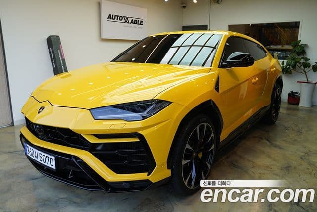Lamborghini Urus 4.0 V8, 2022 1