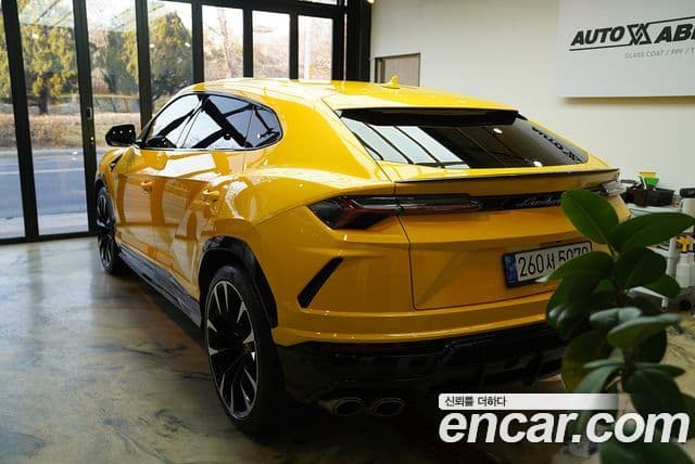 Lamborghini Urus 4.0 V8, 2022 2