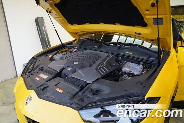 Lamborghini Urus 4.0 V8, 2022 8