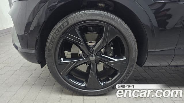 Genesis GV80 чёрный, 2025 все фото