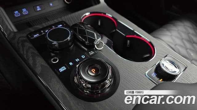 Genesis GV80 чёрный, 2025 9