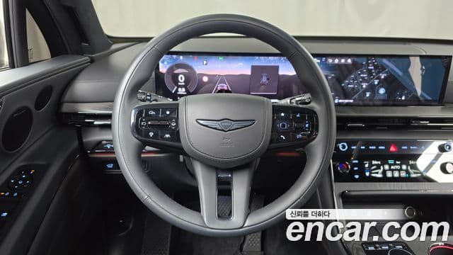 Genesis GV80 чёрный, 2025 13