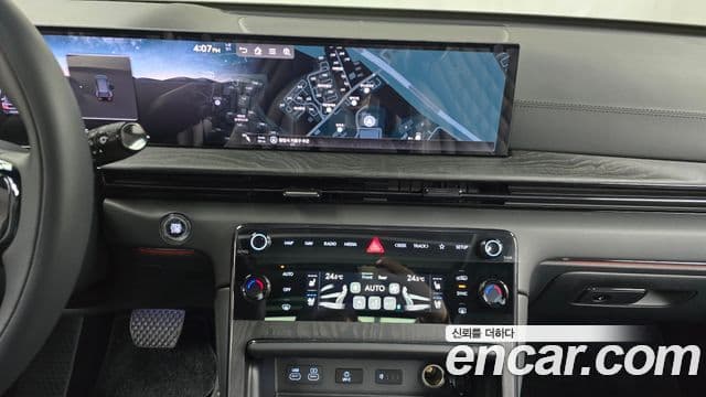 Genesis GV80 чёрный, 2025 14