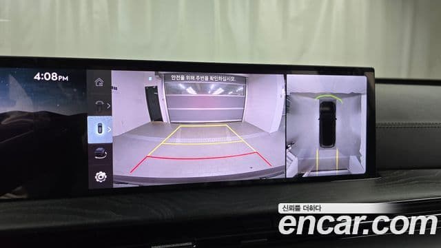 Genesis GV80 чёрный, 2025 15