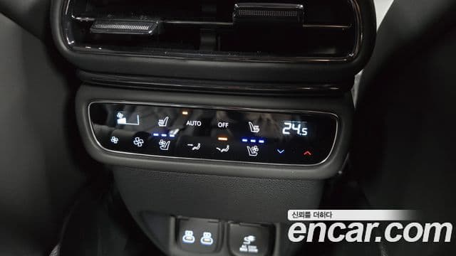 Genesis GV80 чёрный, 2025 18