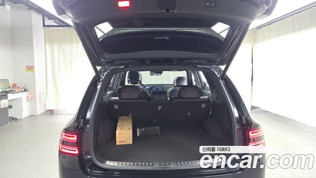 Genesis GV80 чёрный, 2025 20